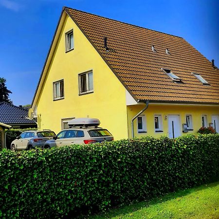Meererholung Zinnowitz Zewnętrze zdjęcie