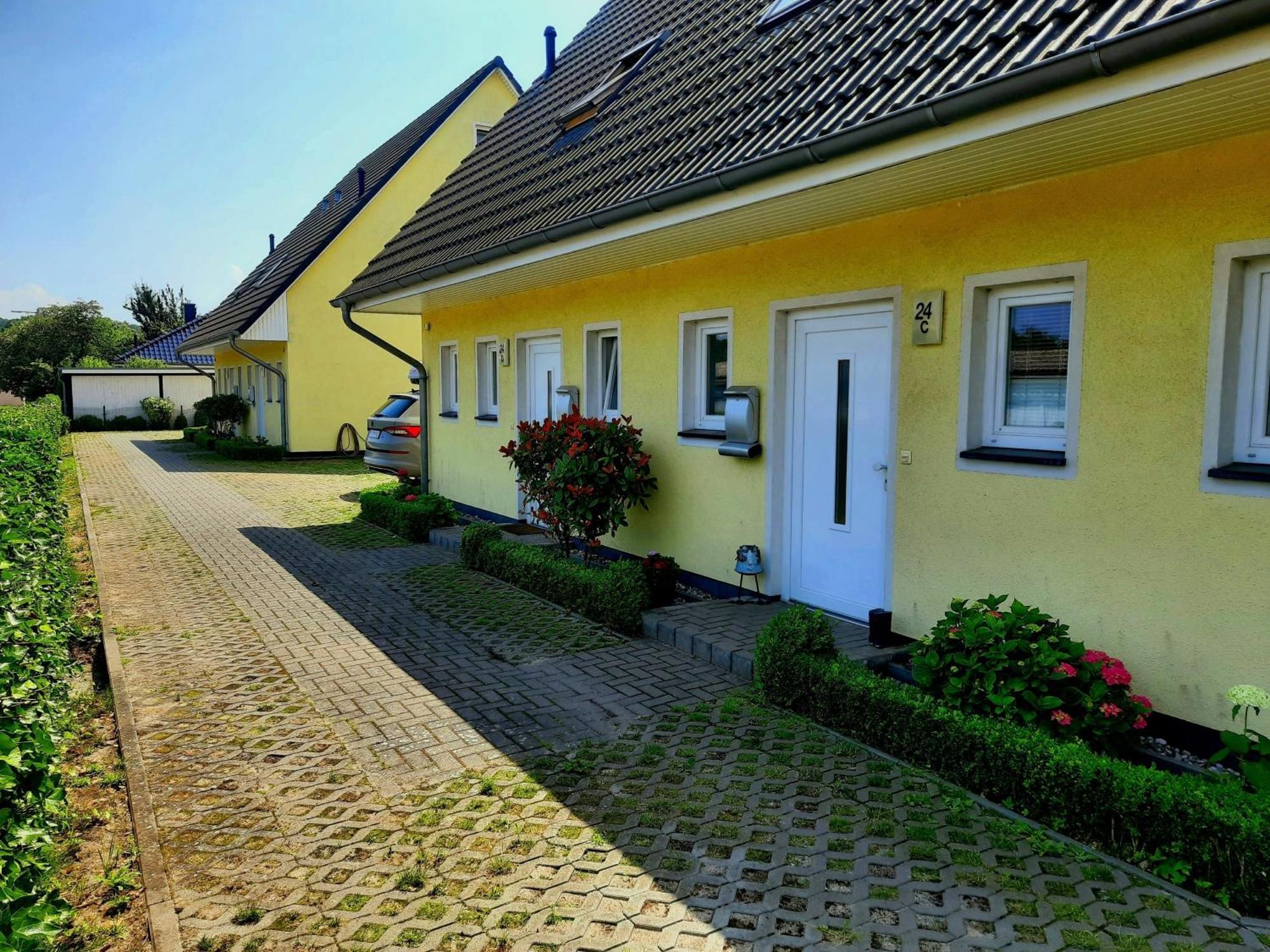 Meererholung Zinnowitz Zewnętrze zdjęcie